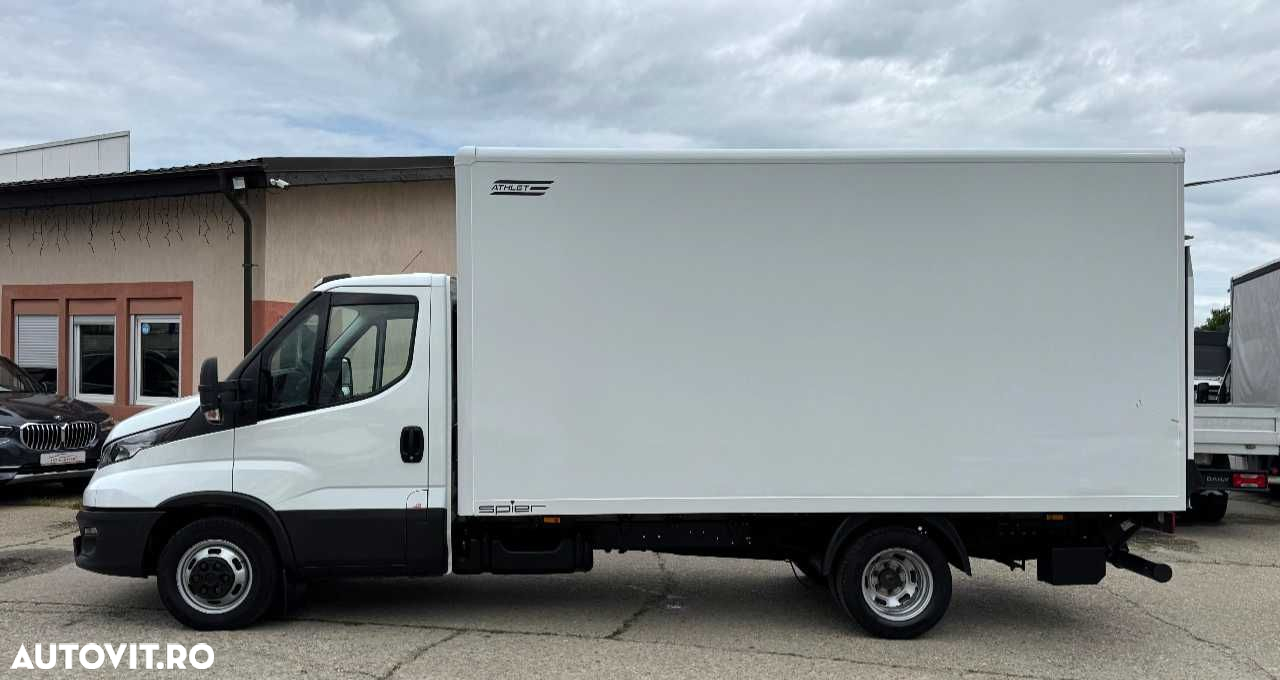 Iveco DAILY CUB CU LIFT HIDRAULIC - 4