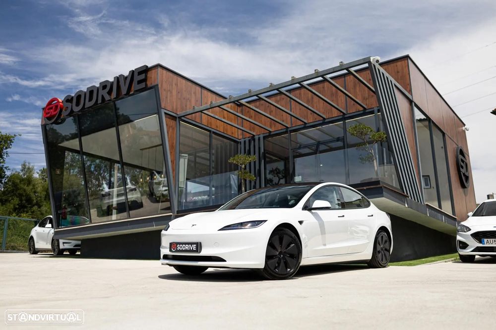 Tesla Model 3 Tração Traseira Premium - 2