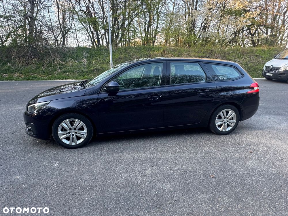 Peugeot 308 1.5 BlueHDi Business Line S&S - 8