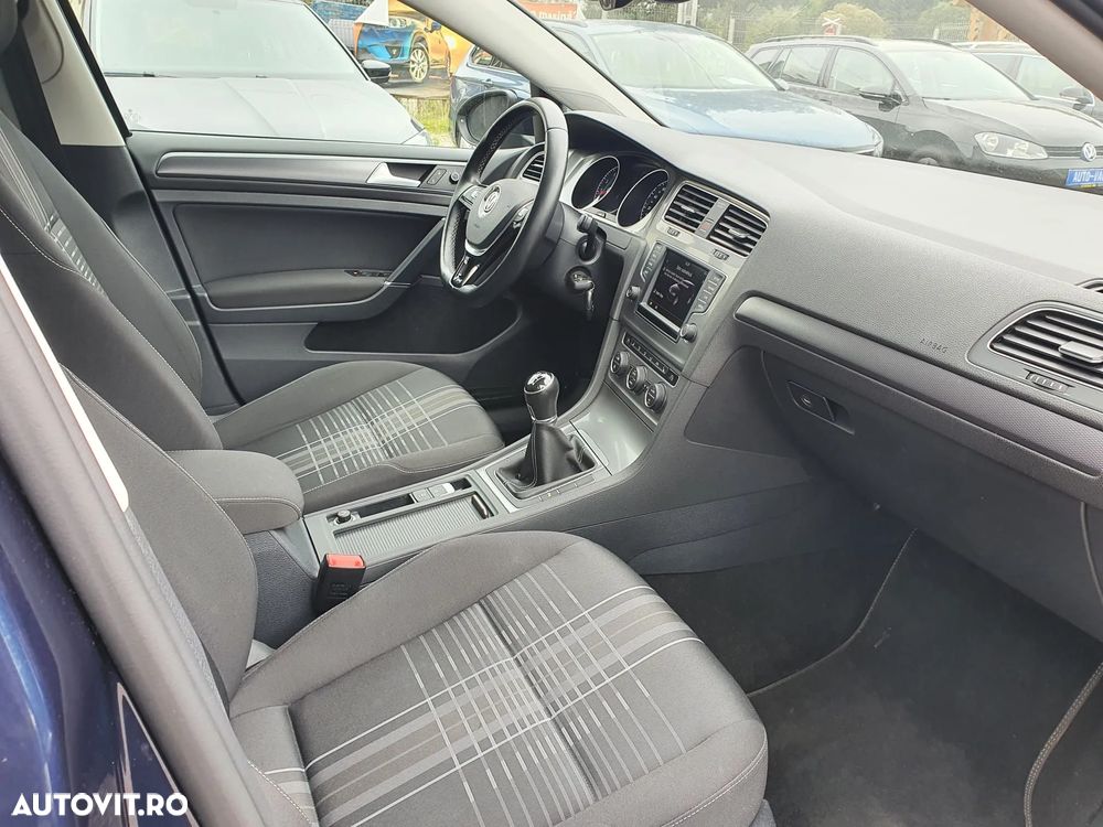 Volkswagen Golf 1.4 TSI BlueMotion Technology Lounge - 11
