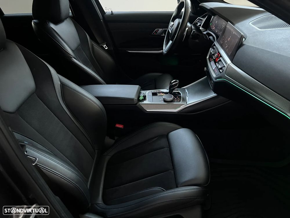 BMW 320 d Pack M Shadow Auto - 15