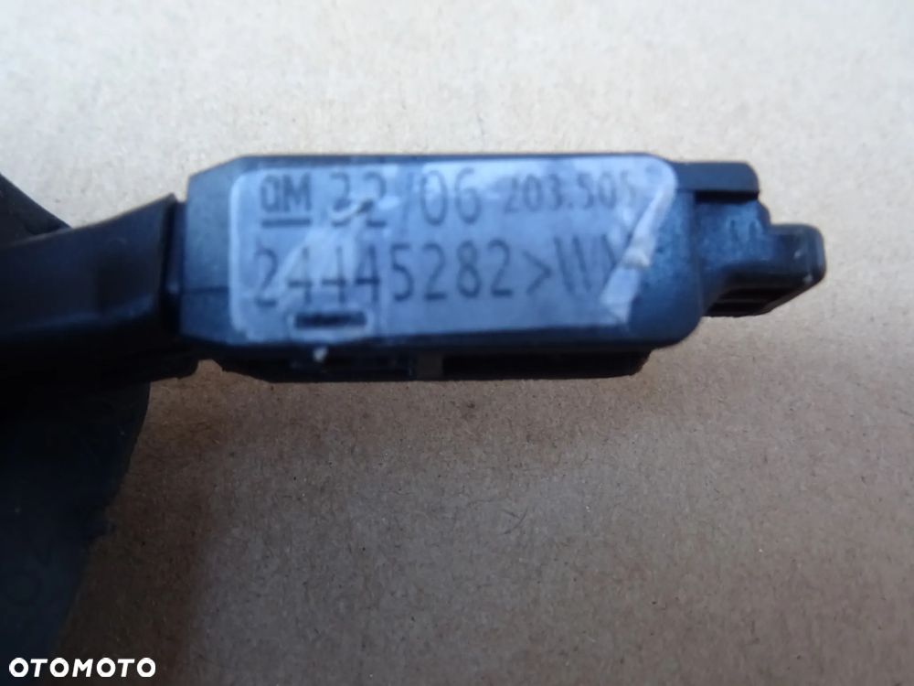 MANETKA TEMPOMATU PRZEŁĄCZNIK ŚWIATEŁ KIERUNKOWSKAZÓW OPEL ZAFIRA B ASTRA H AKTYWACJA - 5