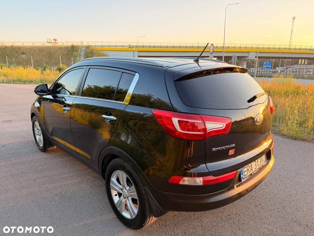 Kia Sportage 2.0 L 2WD - 5