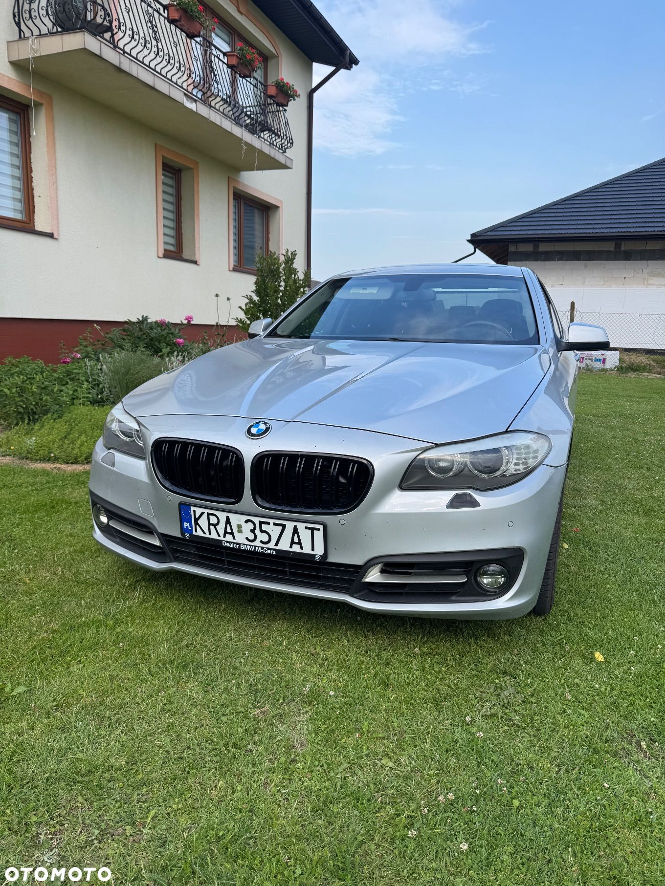 BMW Seria 5 - 1