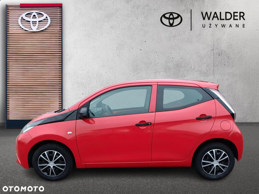 Toyota Aygo - 2