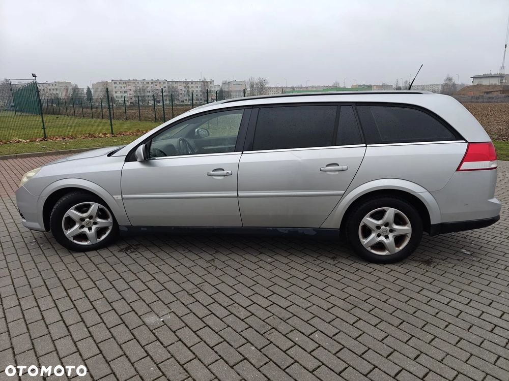 Opel Vectra - 5