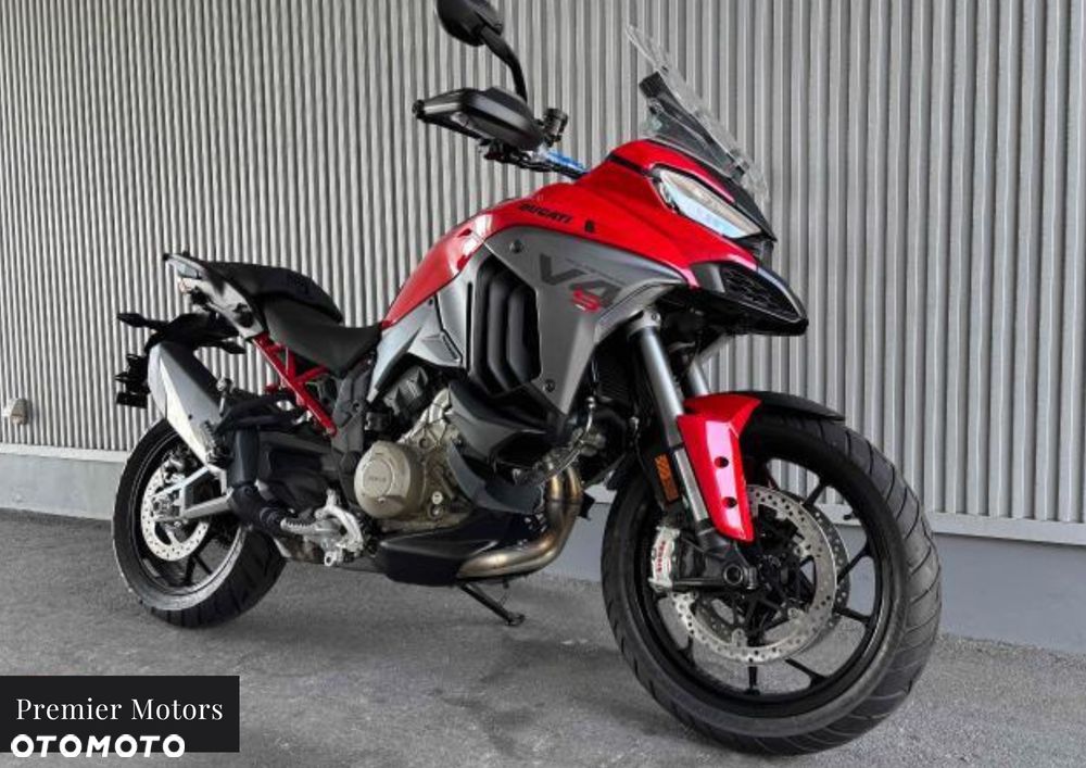 Ducati Multistrada - 1