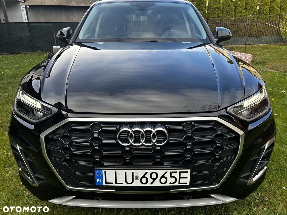 Audi Q5 45 TFSI mHEV Quattro Advanced S tronic - 10