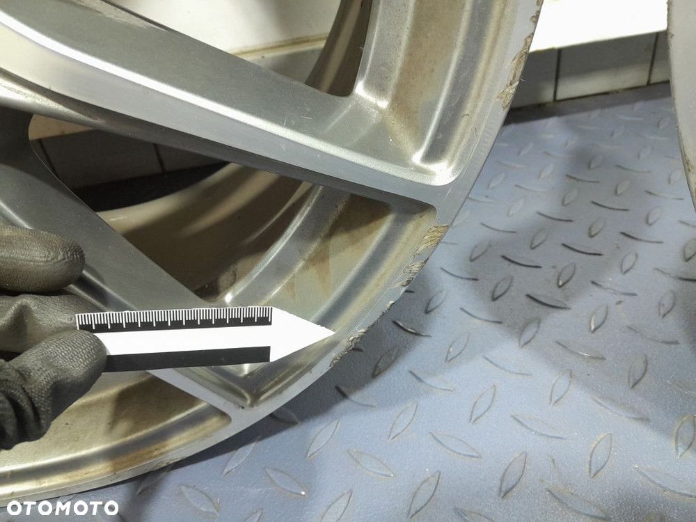 MERCEDES E W213 FELGI ALUMINIOWE AMG 8JX19 9JX19 5X112 A2134017400 - 7