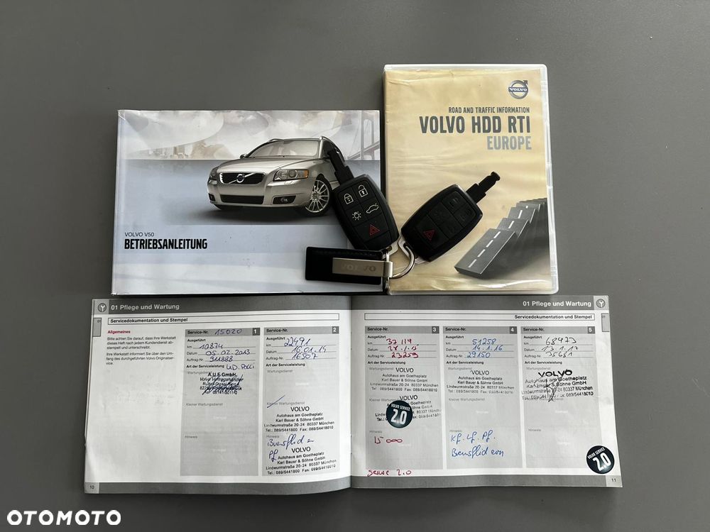 Volvo V50 DPF D2 RDesign Pro Edition - 8