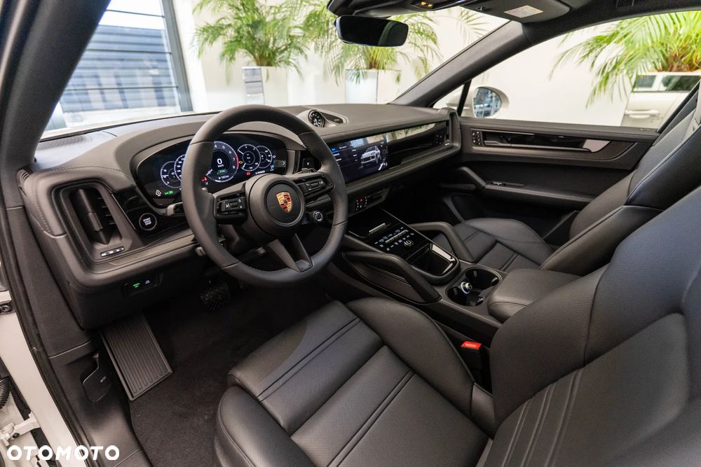 Porsche Cayenne E-Hybrid PHEV Black Edition - 9