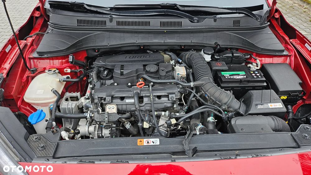 Hyundai Kona 1.6 T-GDI DCT 4WD N Line - 11