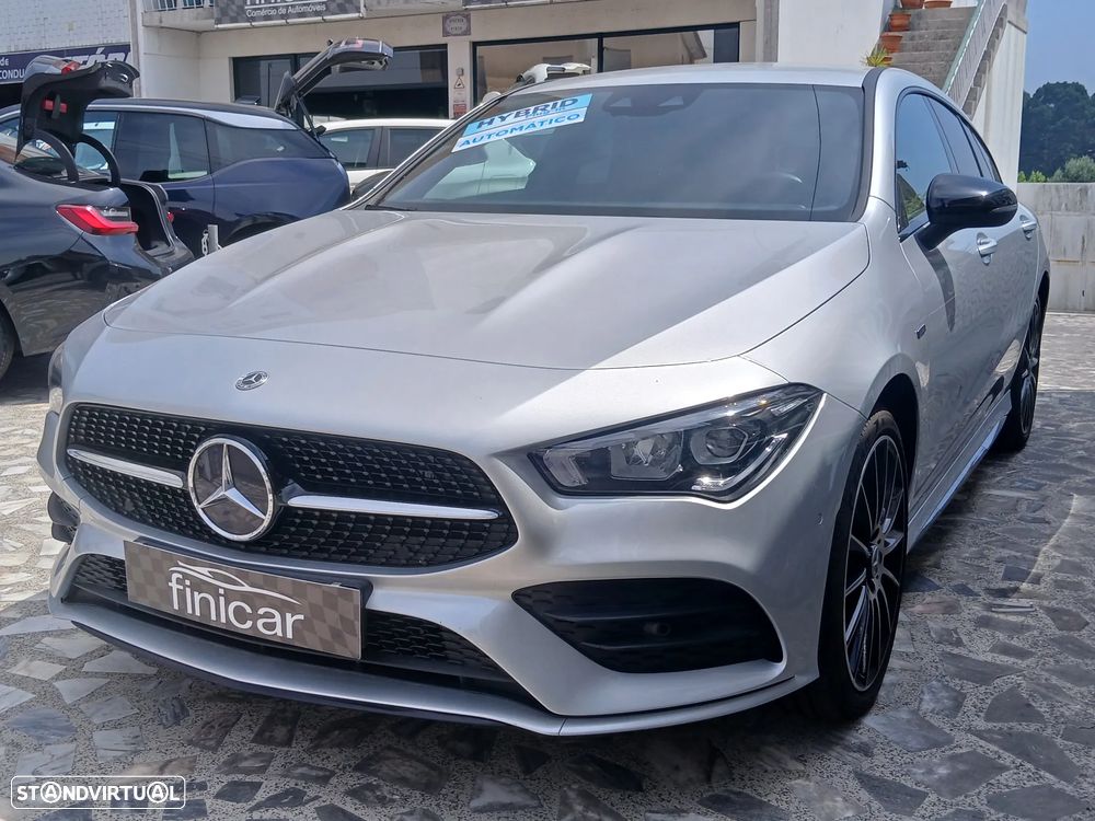 Mercedes-Benz CLA 250 e 8G-DCT Edition AMG Line - 6