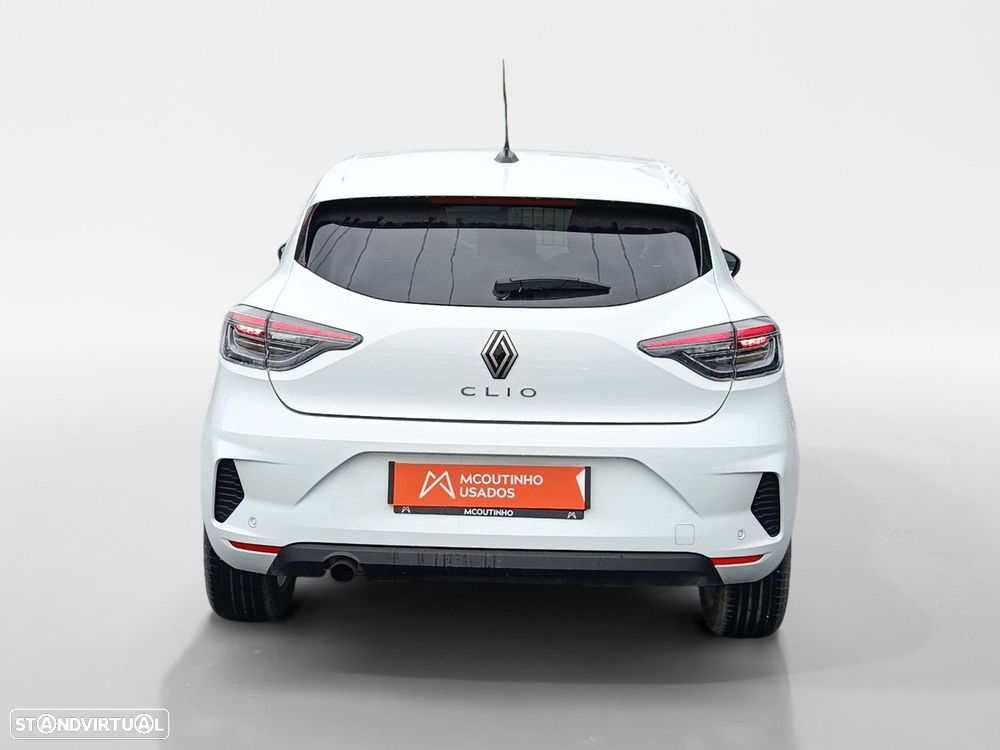 Renault Clio 1.0 TCe Intens CVT - 4