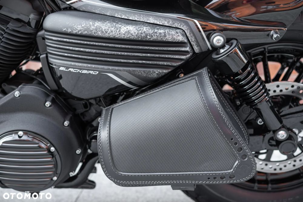 Harley-Davidson Sportster Forty-Eight - 16