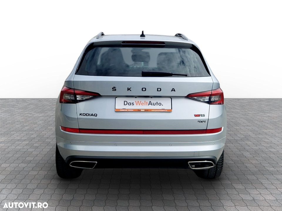 Skoda Kodiaq 2.0 TDI 4X4 DSG RS - 9