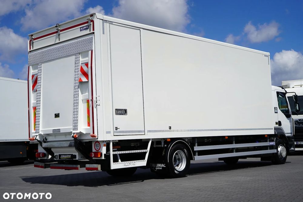 Renault D 16 / 250 / ACC / EURO 6 / KONTENER + WINDA / ŁAD. 7730 KG / 18 PALET - 33