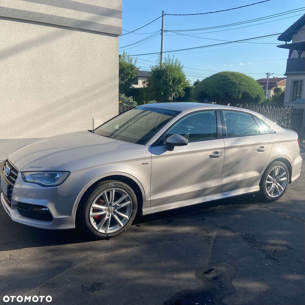 Audi A3 Limousine 1.4 TFSI Attraction - 1
