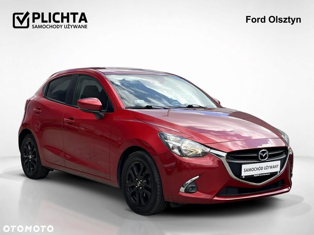 Mazda 2 - 8