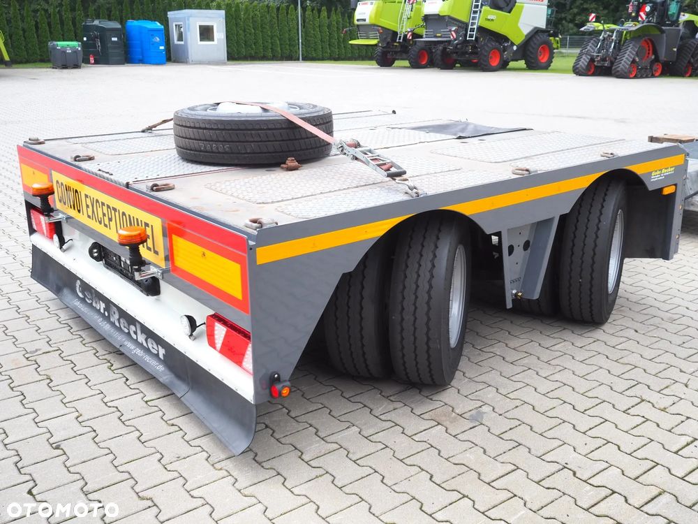 Scania R500 6x2/4 + Recker SA-DLS - 16