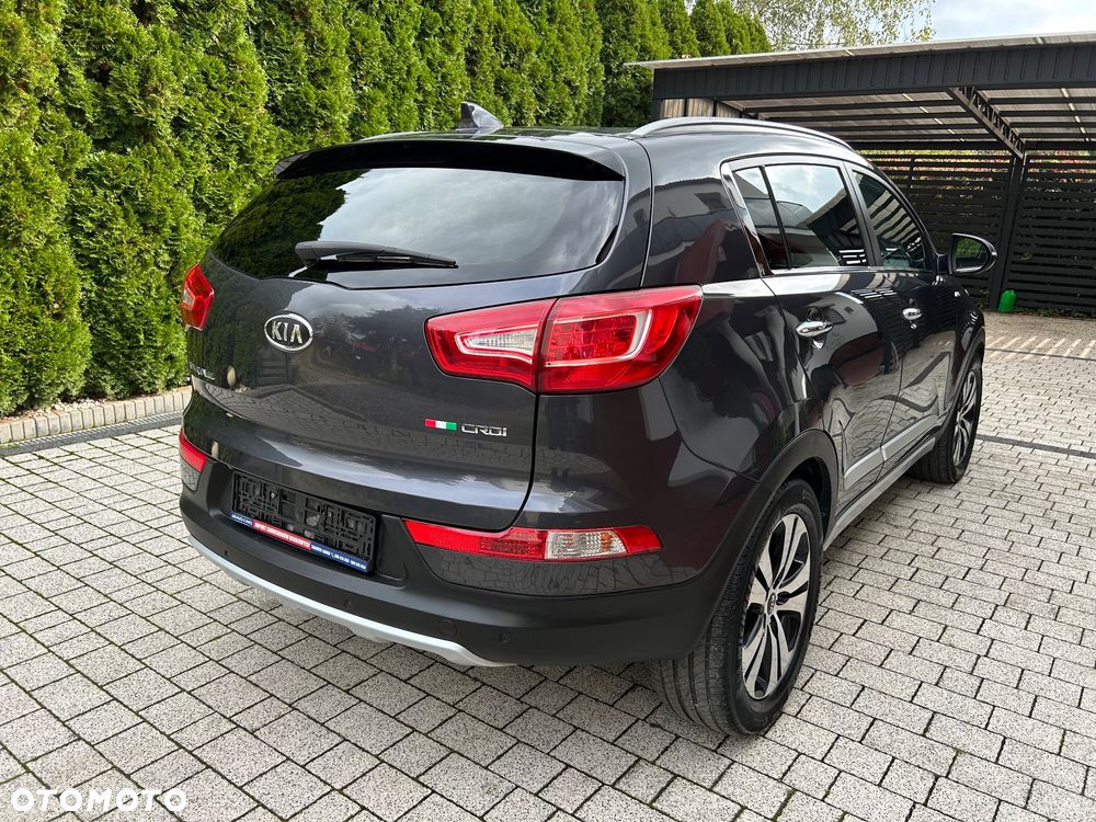 Kia Sportage 2.0 CRDI AWD Vision - 15
