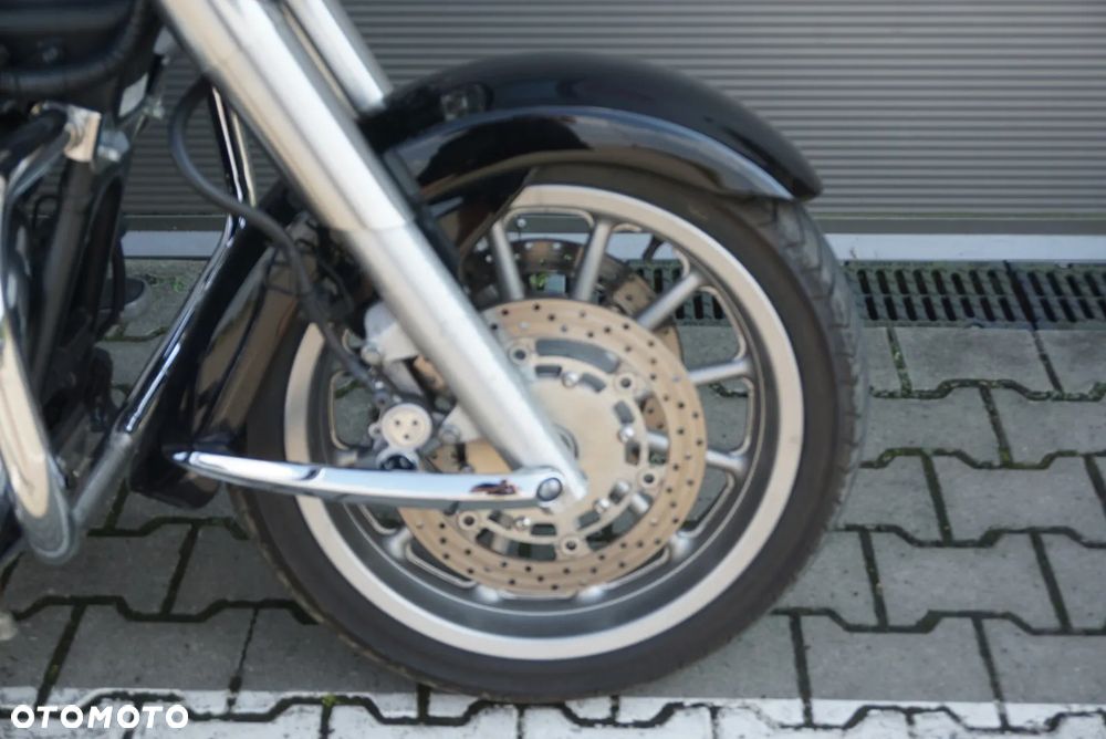 Yamaha XVS - 10