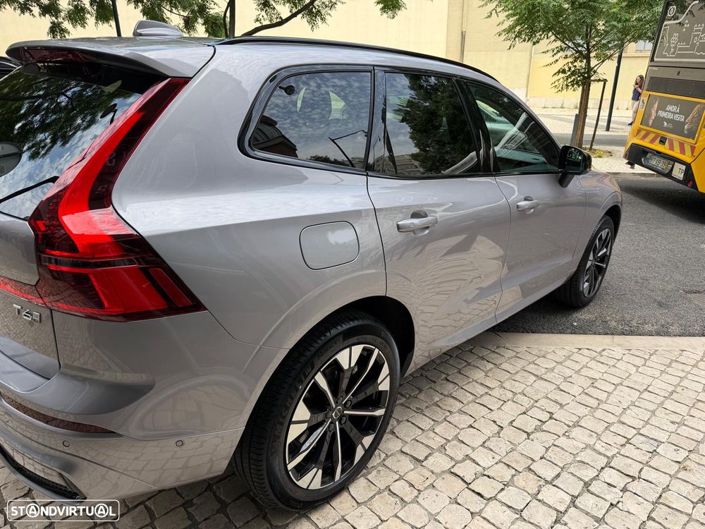 Volvo XC 60 2.0 T6 PHEV Plus Bright AWD - 10