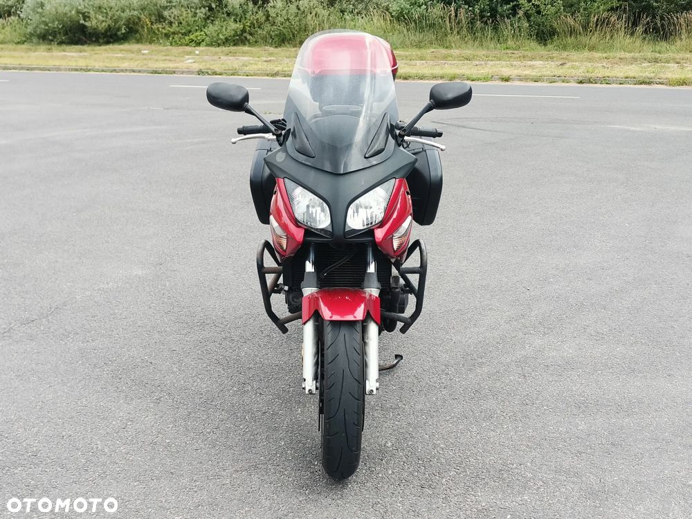 Honda CBF - 5