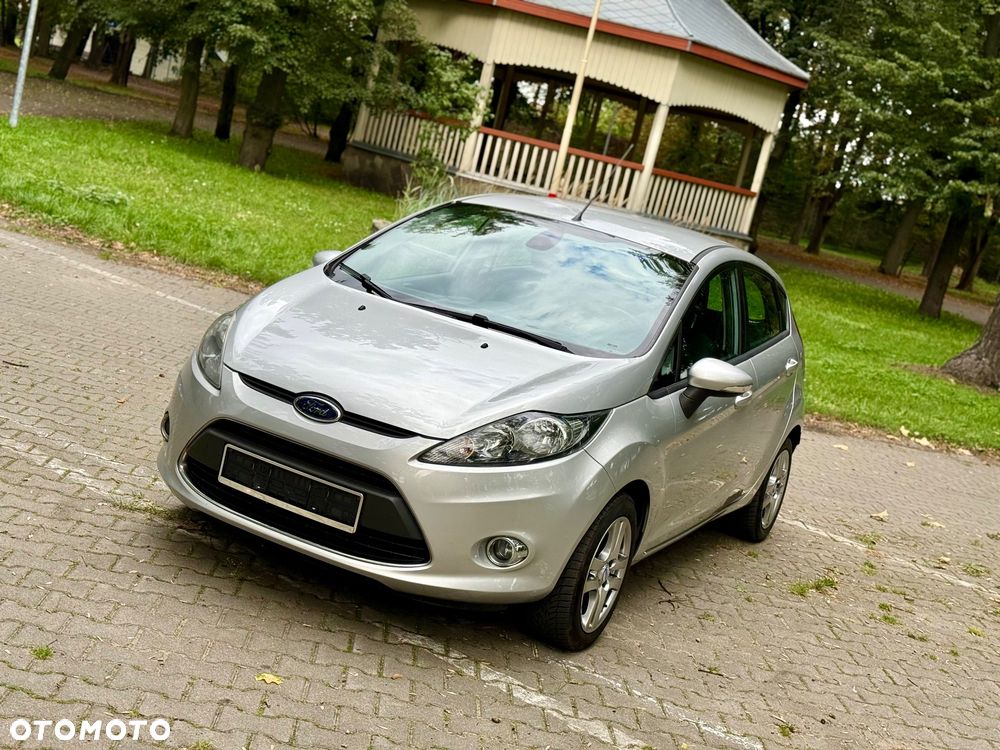 Ford Fiesta 1.25 Viva - 2
