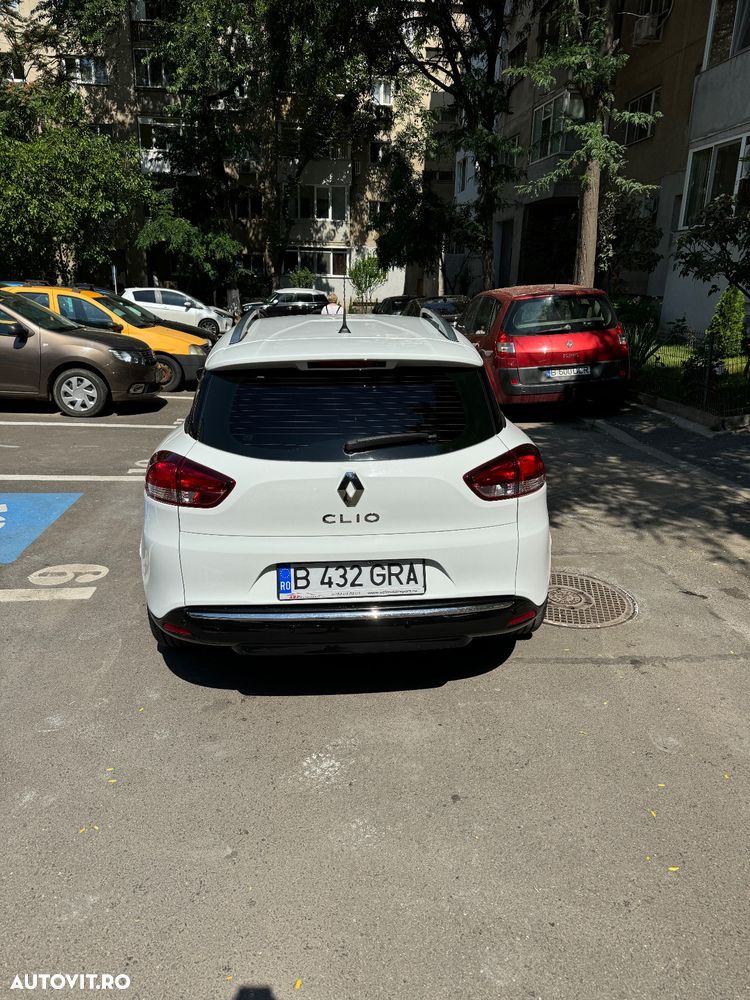 Renault Clio IV 0.9 Energy TCe Zen - 8