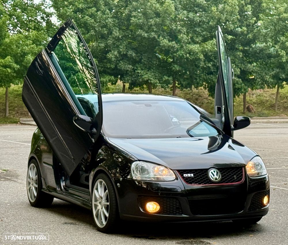 VW Golf 2.0 GTi - 4