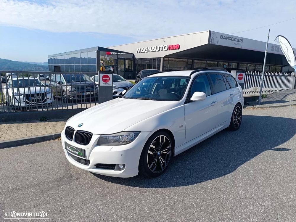 BMW 320 - 1