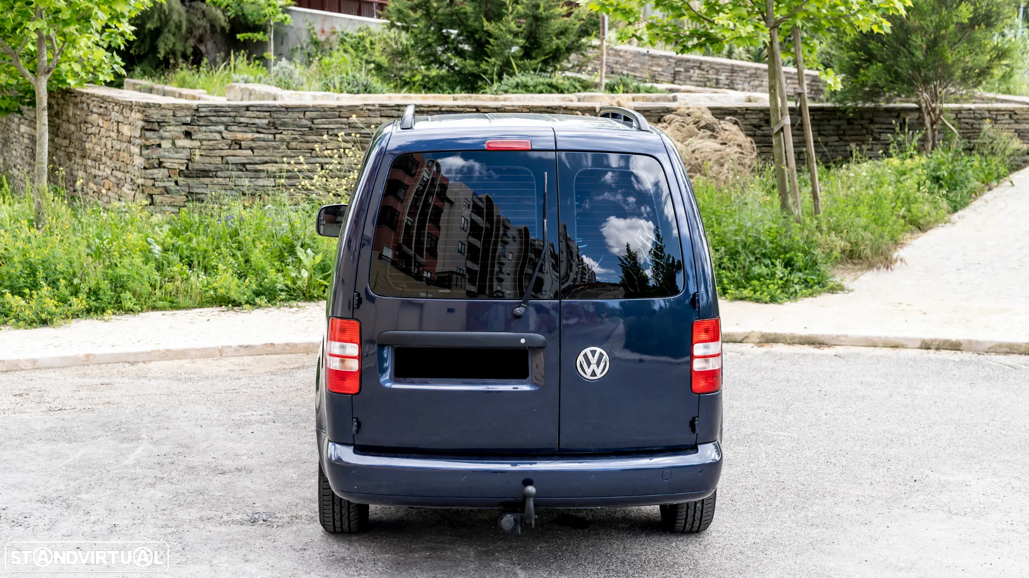 VW VW Caddy Maxi 1.6 Tdi - 3