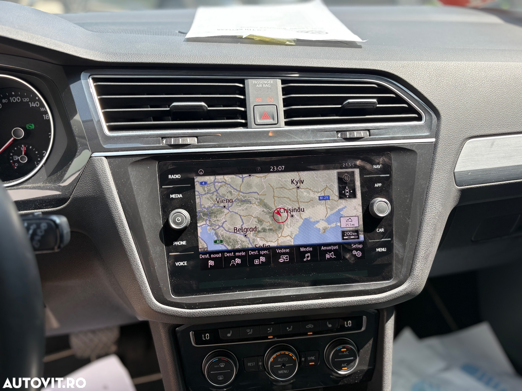 Volkswagen Tiguan 2.0 TDI DPF DSG Comfortline - 29