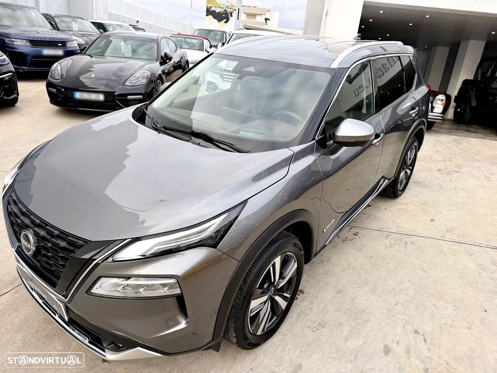 Nissan X-Trail - 56