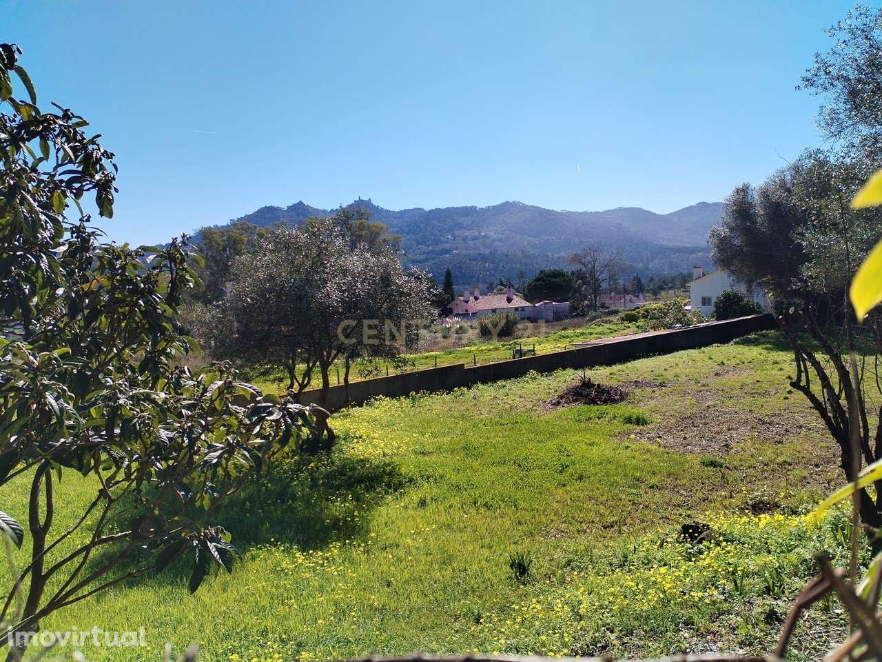 Terreno Urbano para Construção | Lugar do Carrascal, Sintra - Grande imagem: 2/2