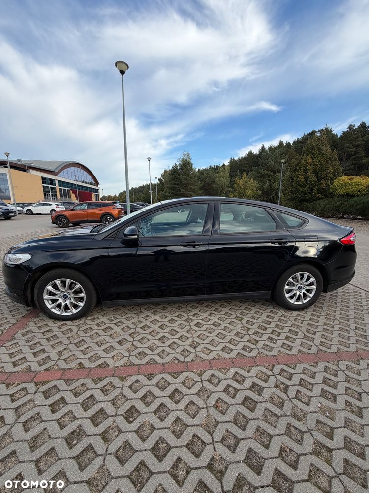 Ford Mondeo 2.0 TDCi Trend PowerShift - 5