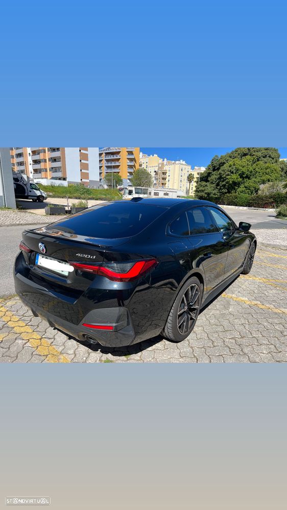 BMW 420 Gran Coupé - 3