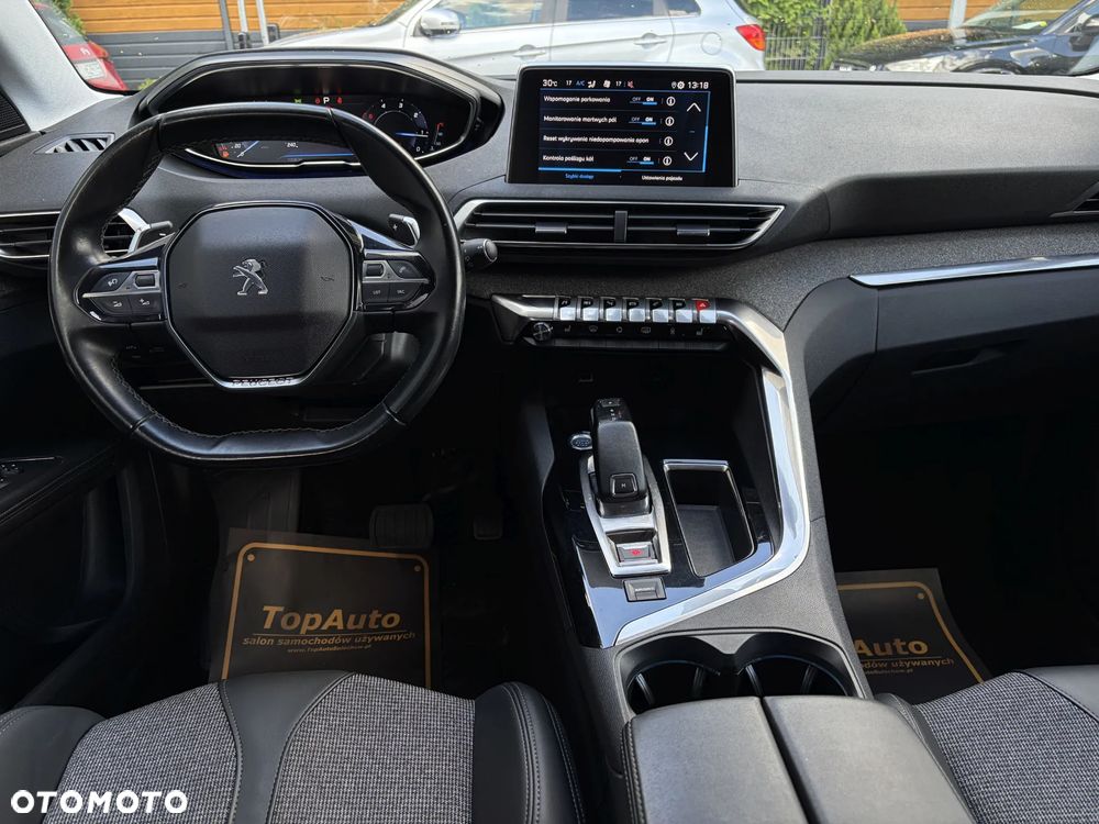Peugeot 5008 1.5 BlueHDi Allure Pack S&S EAT8 - 35