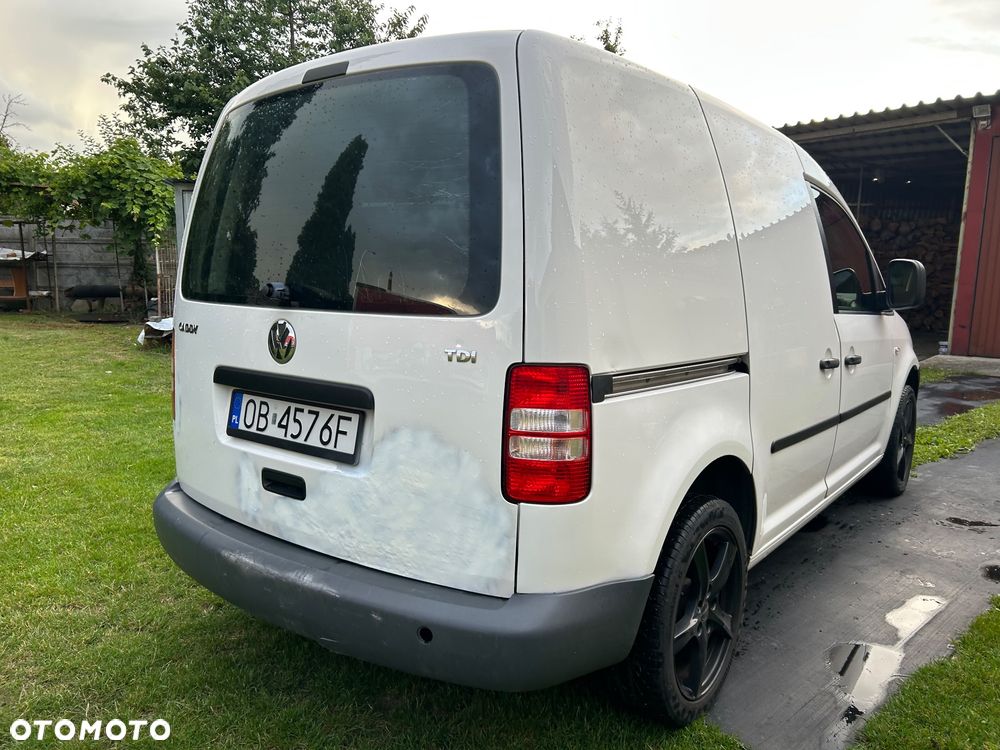 Volkswagen Caddy - 16