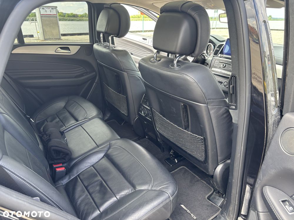 Mercedes-Benz GLE AMG 43 4-Matic - 33