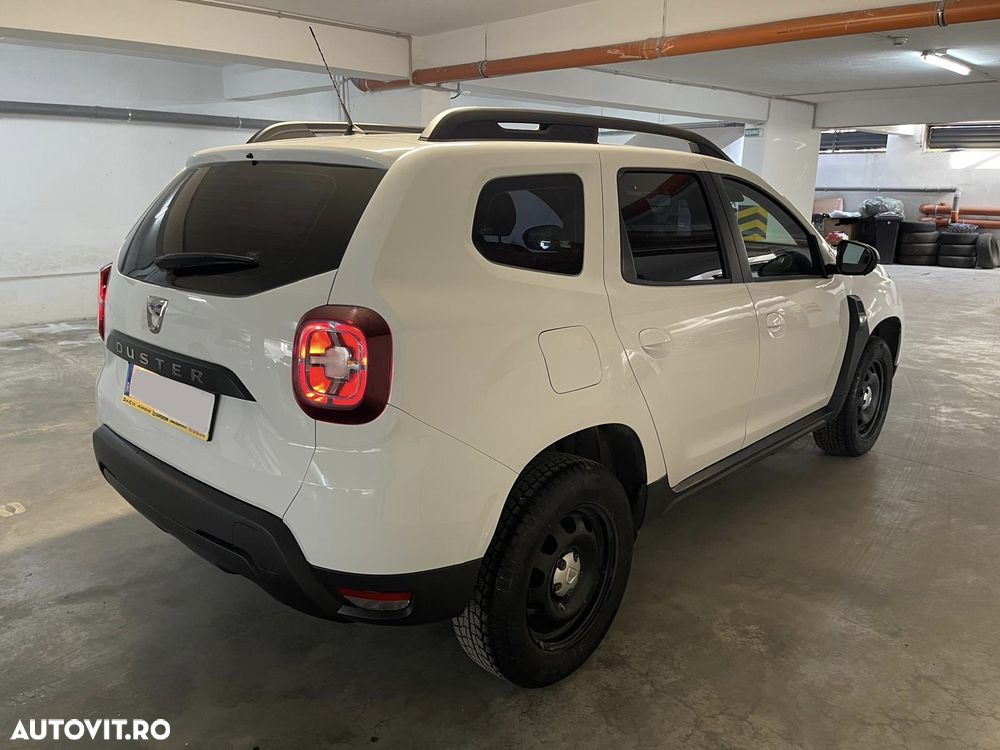 Dacia Duster Blue dCi 115 Comfort - 6