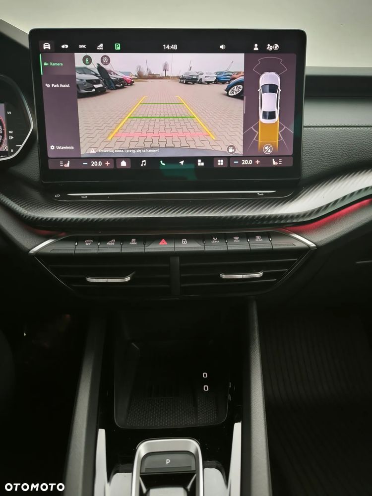 Skoda Octavia 1.5 TSI mHEV Sportline DSG - 15