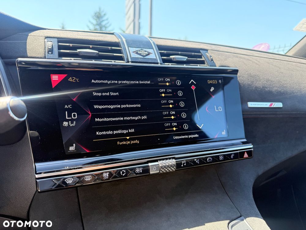 DS Automobiles DS 7 Crossback 1.6 PureTech Performance Line + - 11