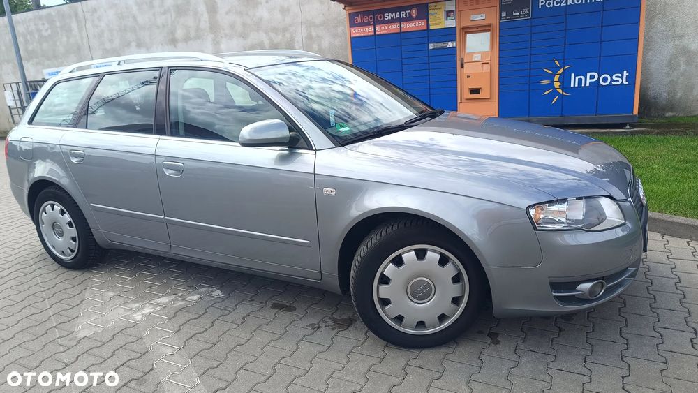 Audi A4 Avant - 1