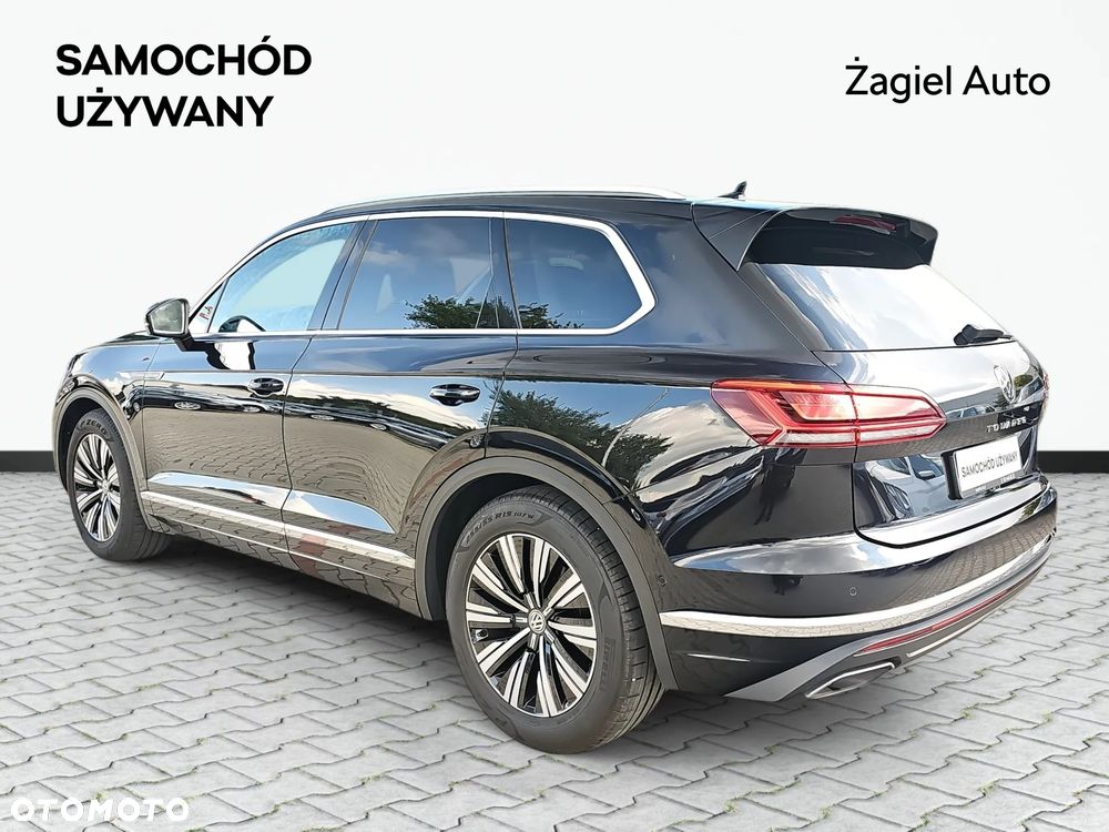 Volkswagen Touareg 3.0 V6 TDI 4Motion Elegance - 3