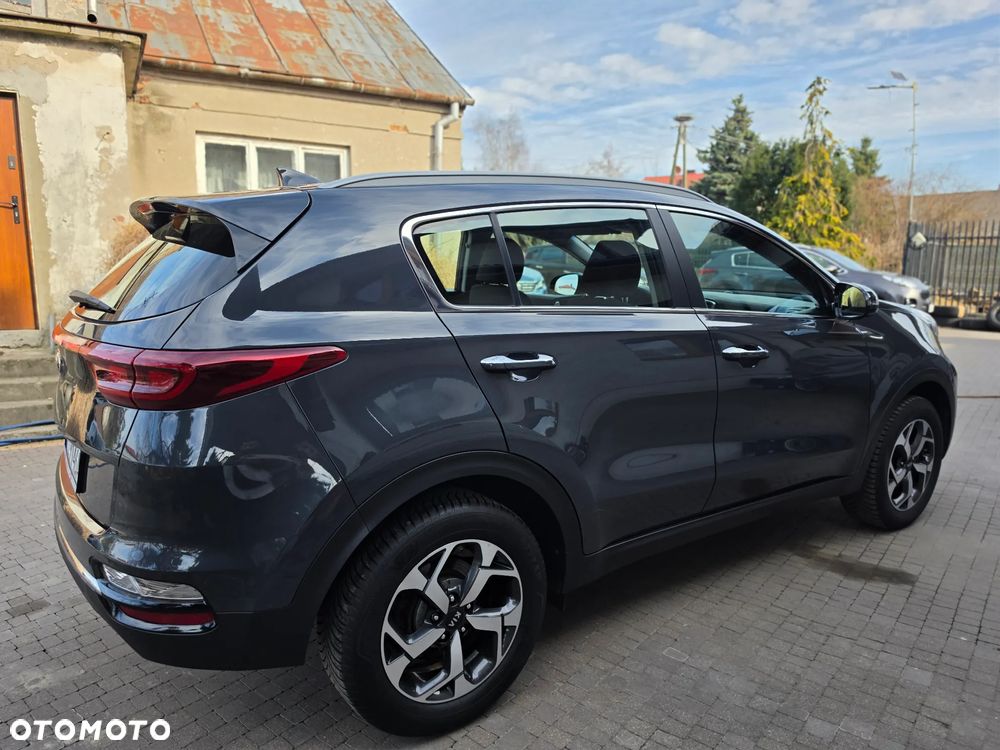 Kia Sportage - 10
