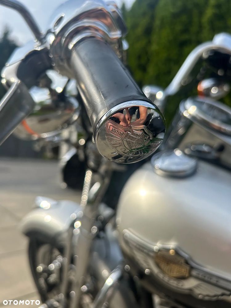 Harley-Davidson Softail Springer Classic - 21