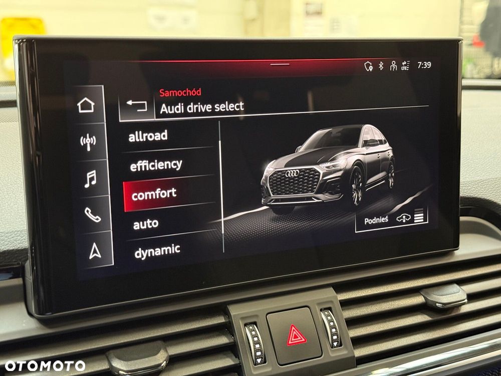 Audi Q5 Sportback 45 TFSI mHEV Quattro S Line S tronic - 39