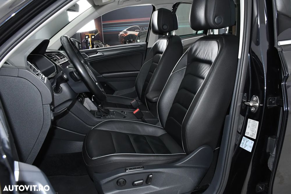 VOLKSWAGEN Tiguan 2018 — imagine 14